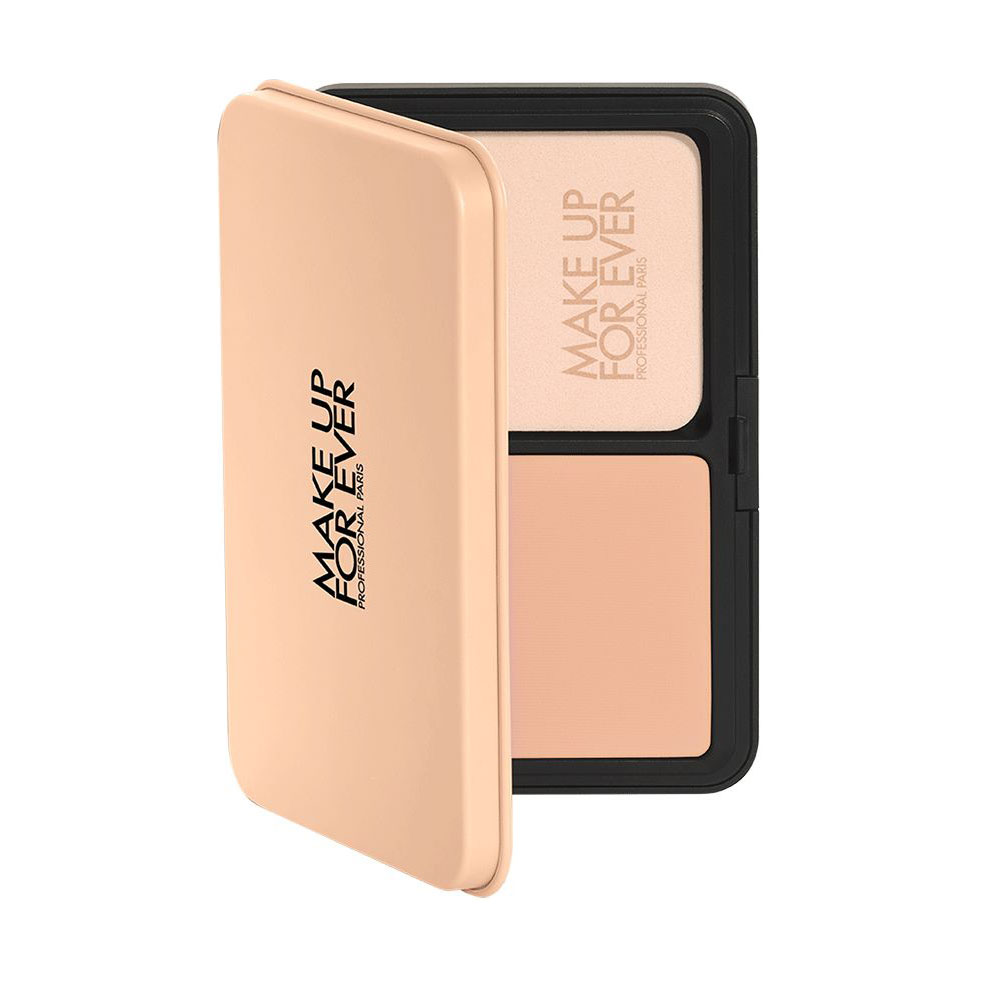 Матувальна тональна пудра для обличчя Make Up For Ever HD Skin Matte Velvet Powder Foundation 1N06 Porcelain, 11 г
