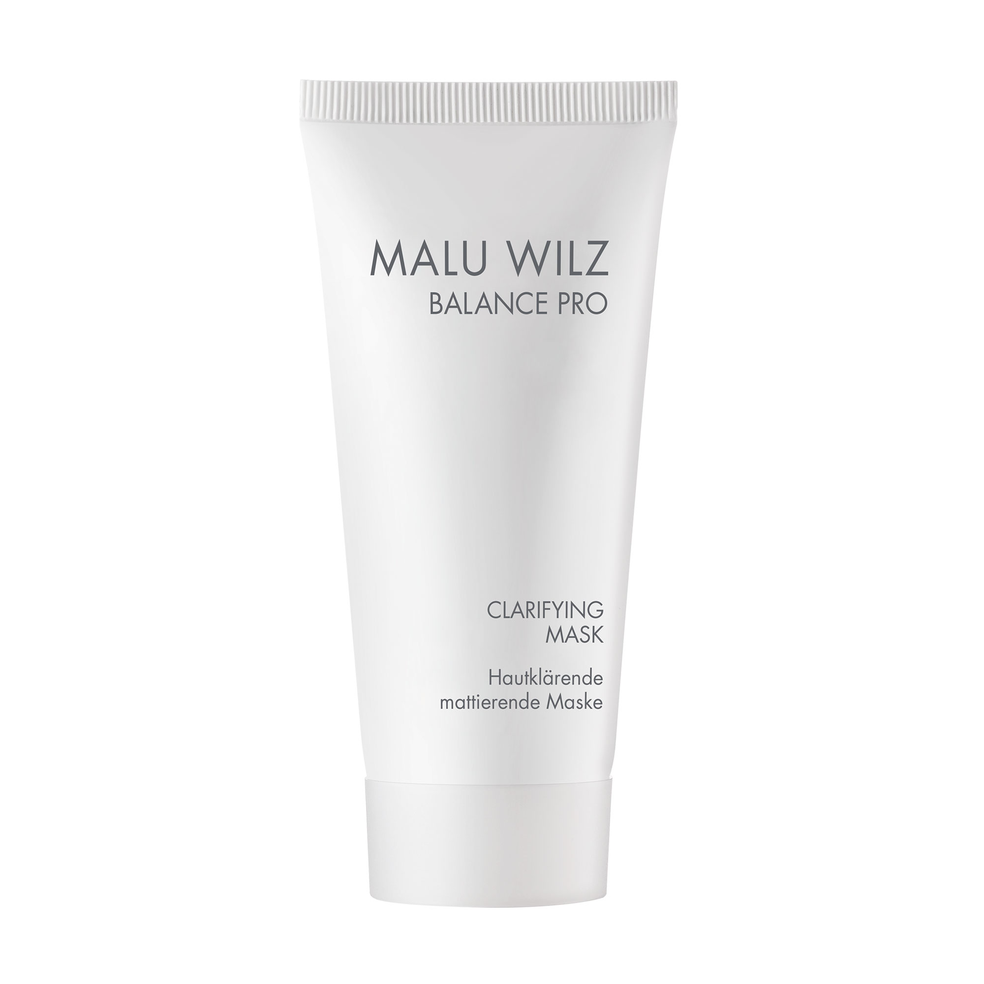 Очищувальна глиняна маска для обличчя Malu Wilz Balance Pro Clarifying Mask, 50 мл